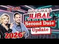 Second Date Update | Brooke And Jubal | Why They Never Reached Out Again 🚫 | Second date