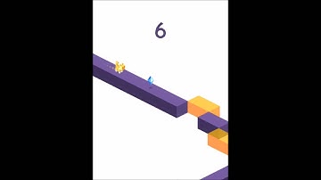Don’t Fall iOS Android Gameplay HD   Ketchapp