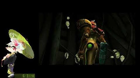 Metroid Prime 2 Randomizer played on a Gamecube (9/1/20 stream)