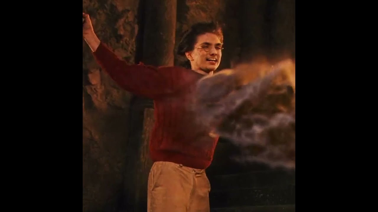 Harry potter reface editing video. 