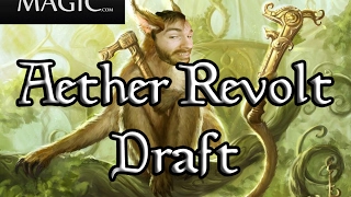 Aether Revolt Draft #18 - Match 2