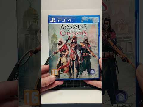Assassin Creed Chronicles