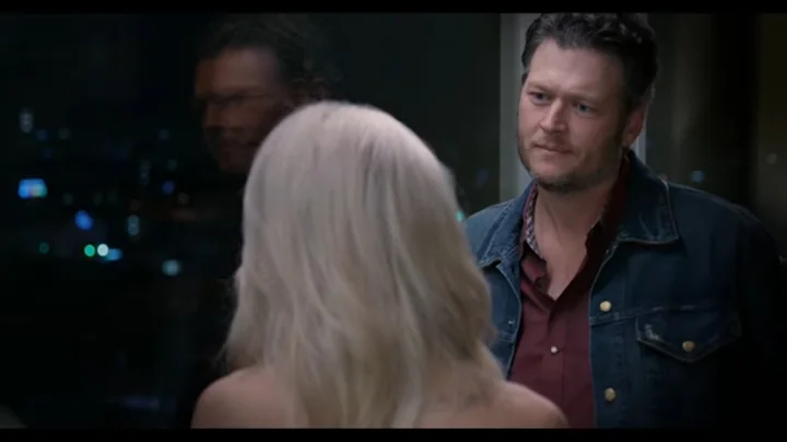 Blake Shelton -  Lonely Tonight (ft. Ashley Monroe...