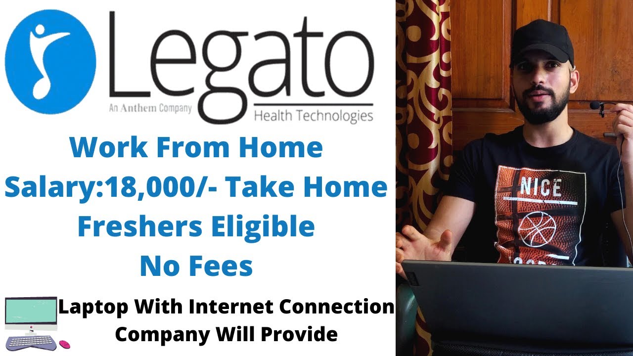 Legato Health Work From Home Jobs 2021 Legato Health Off Campus