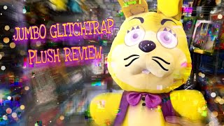 FUNKO JUMBO GLITCHTRAP PLUSH REVIEW!!!
Alongside the Jumbo Golden Freddy and Elf bonnie plushies (plus Gingerbread Foxy too!?!?!) Glitchtrap released unexpectedly and is an GameStop Exclusive.
I wonder if Funko still has the license to jumbos?
#funkoplush #glitchtrap #fnafplush #plushcollection FUNKO JUMBO GLITCHTRAP PLUSH REVIEW!!!
