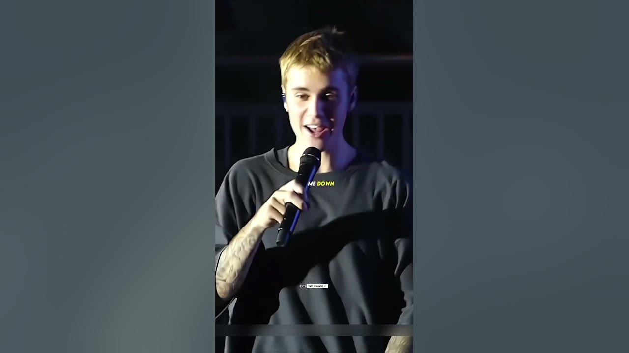 Let Me Love You | Justin Bieber