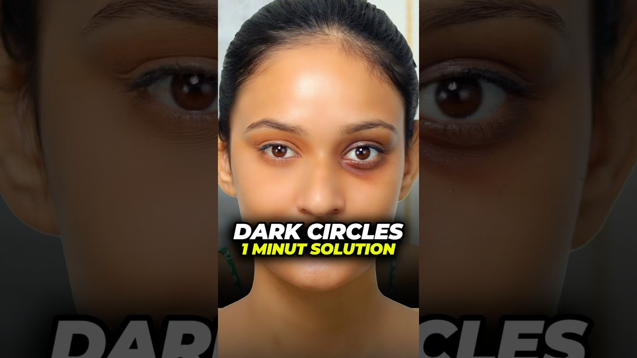 How to Hide Dark Circles under Eyes With Makeup: Expert Tips