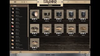 Drumforge Savior Free Preset