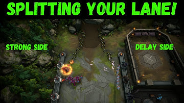 How To Split in Legion TD 2 : Know When To Min/Max Your Builds!
