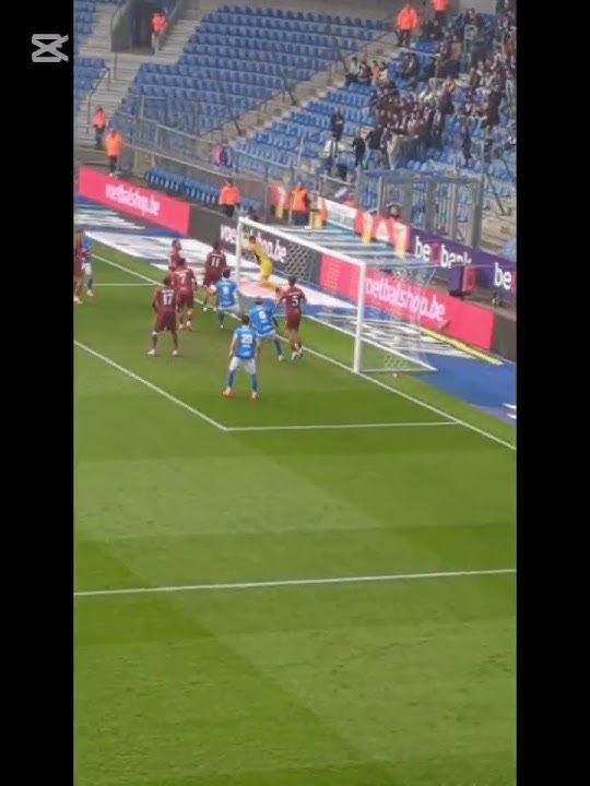 Genk matchday vlog #genk