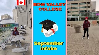 Bow Valley College 🇨🇦| September Intake 2021 International Student| Calgary 🇨🇦