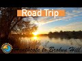 Heathcote / Swan Hill / Murray River / Mildura / Broken Hill - Road Trip Middle Australia
