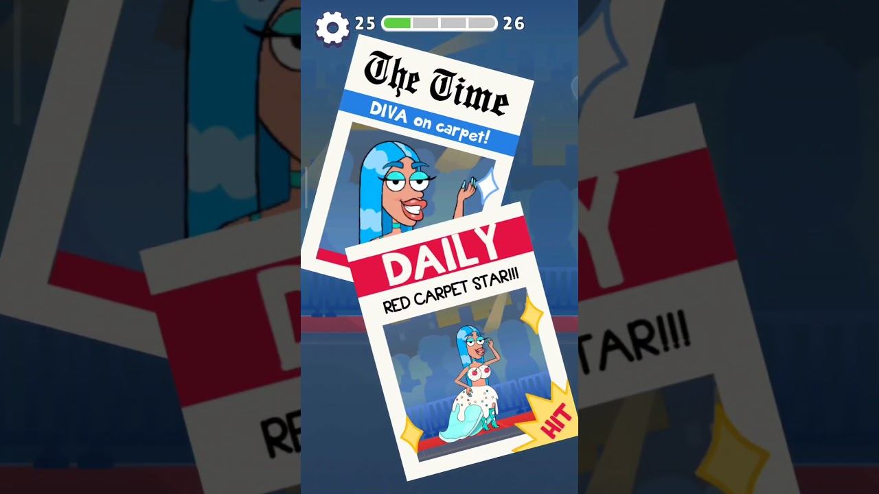 Freaky Stan Level-25 