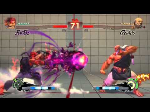 street fighter 4 ryu combo street fighter 4 ryu combo
