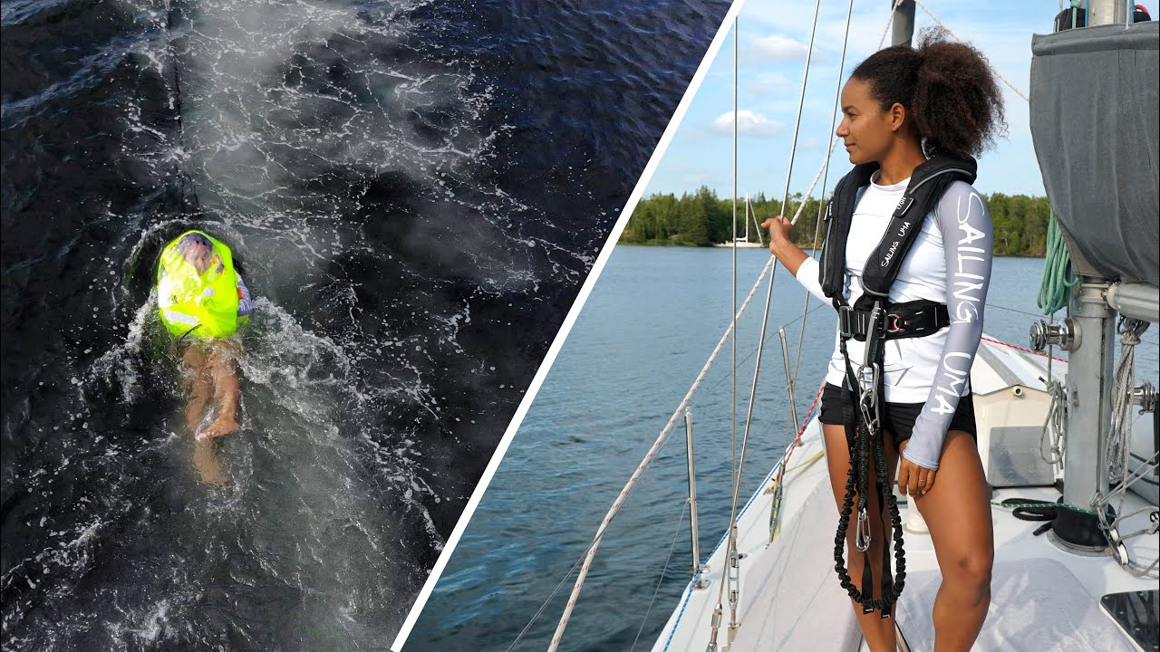 The Life Jacket that will ACTUALLY SAVE YOUR LIFE!  — Sailing Uma