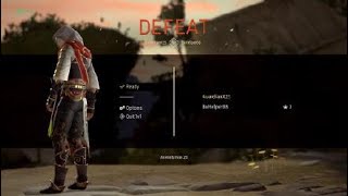 Absolver: Vs. Emerald BxHelper08
