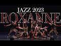 Roxanne  jazz  20222023 cambridge university dance competition team