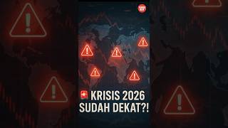 🚨 KRISIS 2026! ⚠️ ASET PENTING YANG WAJIB KAMU PUNYA!