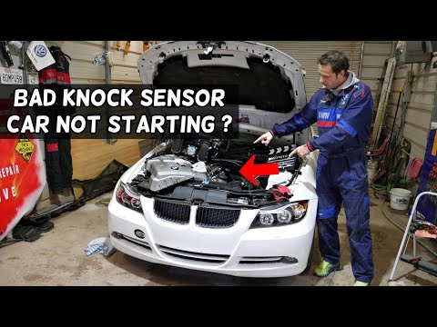 CAN A BAD KNOCK SENSOR CAUSE A CAR NOT TO START