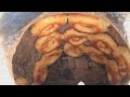 How To Make Tajik Naan 타지키스탄 전통빵, 난 만들기 ASMR / Traditional Tajikistan Bread / murgab, TAJIKISTAN