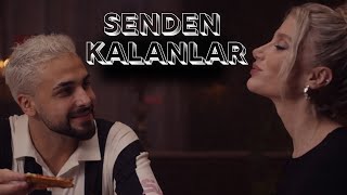 İrem Derici & Sefo - Senden Kalanlar ( Ai)