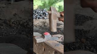 Blacksmith hard work #shorts #shortvideo #10millionview #foryou