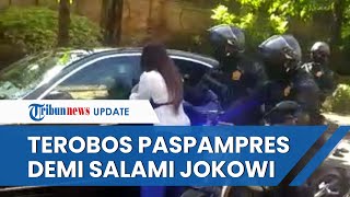 Download Lagu Viral Video Wanita di Bali Tiba-tiba Terobos Paspampres, Nekat Ulurkan Tangan Demi Salami Jokowi MP3