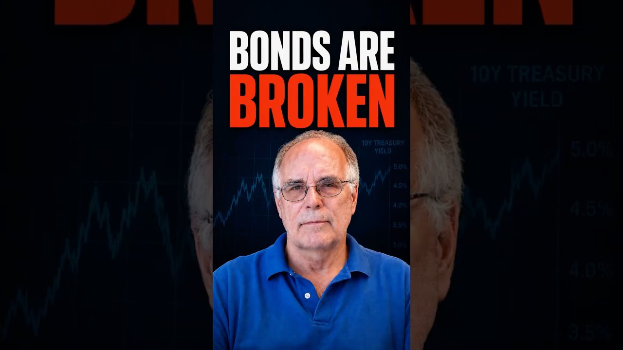 Why the US Bond Market May Be Broken