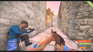 TGB Clan counter raids us