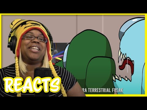 Among Us Song | NerdOut | AyChristene Reacts
