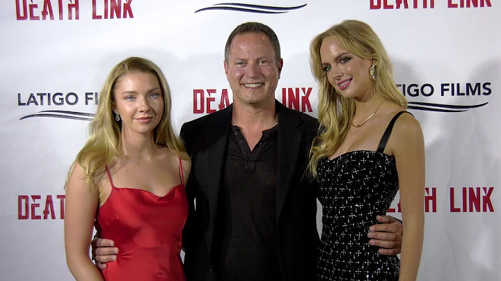 Elise Luthman, David Lipper, Jessica Belkin "Death...