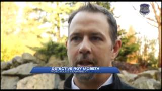 Abbotsford Cop Gives Kidney to Colleague