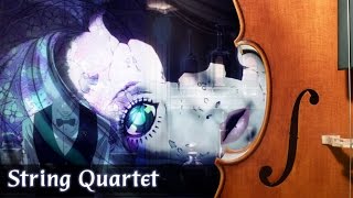 Death Parade Ending String Quartet デス パレード Ed Last Theater Youtube