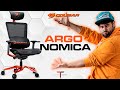 🔥🔥La silla mas cómoda que he probado 🔥🔥 //  Review Cougar Argo - nómica 🤤🤣 // Juan Isaacs