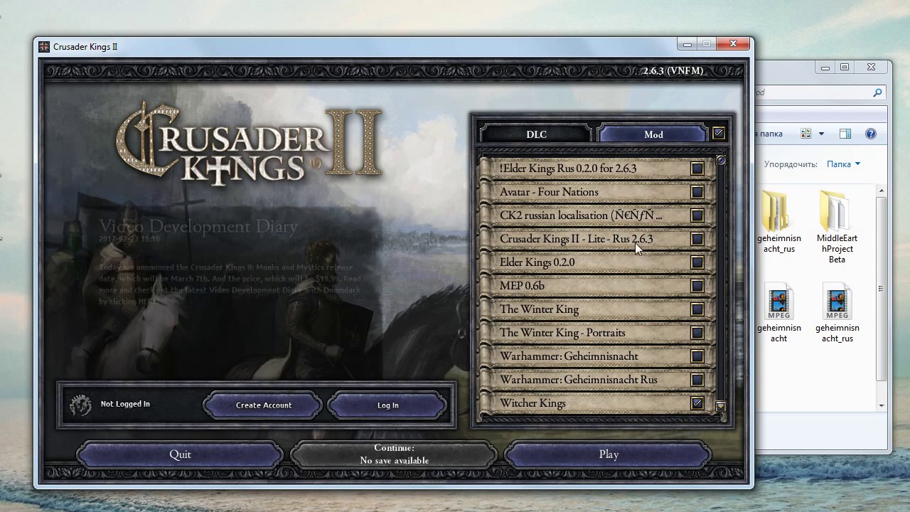 Crusader kings 2 elder kings стим фото 46