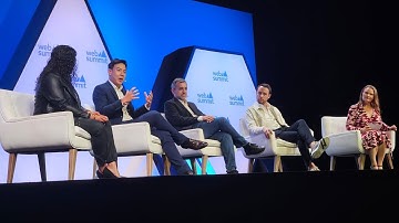 Websummit 2024 AI Stage: Has AI Investing Changed?