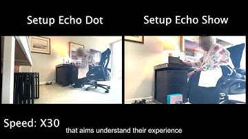 How do Older Adults Set Up Voice Assistants? Lessons Learned from a Deployment Experience for Old...