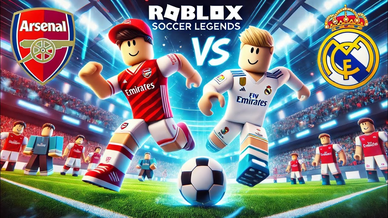 Arsenal Vs Real Madrid Highlights! - YouTube