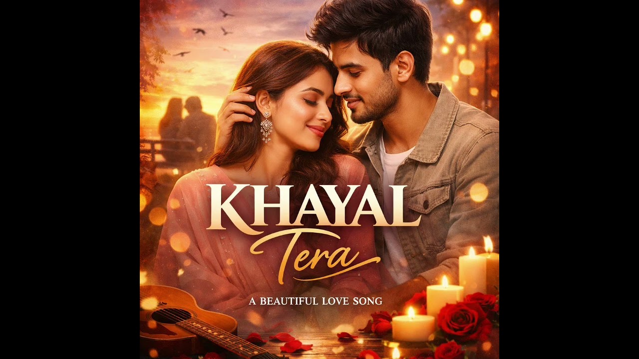 Khayal Tera – AI Song 💔