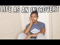 What It's Like Being an Introvert