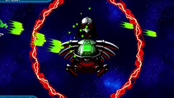 CHICKEN INVADERS 5 CLUCK OF THE DARK SIDE | CHAPTER 5 | PART 2