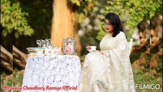 Aji godhuli lagone - Rezwana Choudhury Bannya