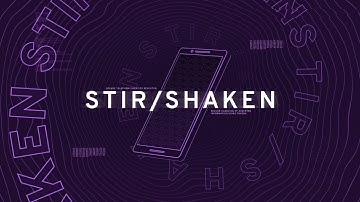 Understanding STIR/SHAKEN