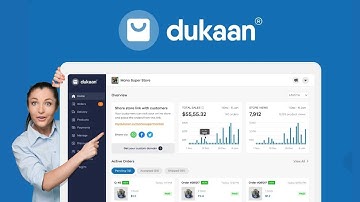 LAUNCH Your Online Store in 30 Seconds with Dukaan Lifetime Deal!