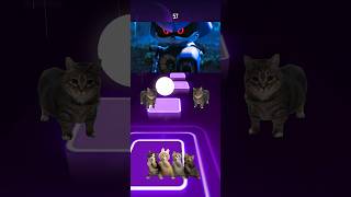 ⚡ SONIC Tiles Hop Speed Run! 🎵 Super Fast Jump #coffindance #sonic #tileshop