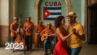 🔥 Cuban Salsa Mix | Havana Nights &amp; Hot Steps (playlist 2025) 💃