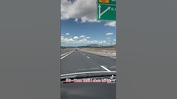 Thử chạy cao tốc Phan thiết dầu giây