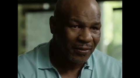 Mike Tyson gets emotional talking about Cus D