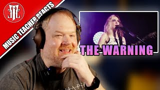 Music Teacher Reacts | THE WARNING - Hell You Call A Dream
Join this channel to get access to perks:
https://www.youtube.com/channel/UCdttiVCondFQGAhT-yugLYA/join
@TheWarning @TheWarningPeru @TheWarningArmy
#reaction #music #musicteacher
Music Teacher Reacts | THE WARNING - Hell You Call A Dream
You know Im all about The Warning, especially when they have a live video! Lets break this one down together and see what we can get done.
-DJ
Temple Music Academy
No Contracts. No Hidden Fees. All Ages Welcome!
Twitch: https://www.twitch.tv/templemusicacademy
Merchandise: https://bit.ly/3dOvPZv
Discord: https://discord.gg/7fcfBBK
Patreon: https://bit.ly/36aLxuO
IG: https://instagram.com/templemusicacademy
Want to send us something?
Temple Music Academy
PO Box 176
Abbotsford, BC
Canada
V2T6Z5
CANADA
Thanks to our amazing Templar family! Music Teacher Reacts | THE WARNING - Hell You Call A Dream
