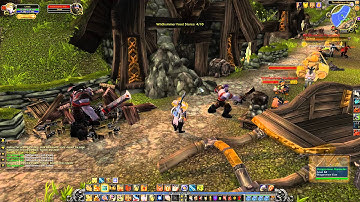 War Forage Quest Playthrough - Twilight Highlands